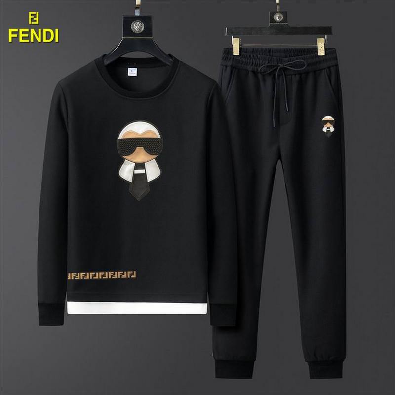 Fendi Men's Suits 143